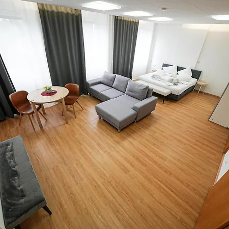 Appartement Bodensee *