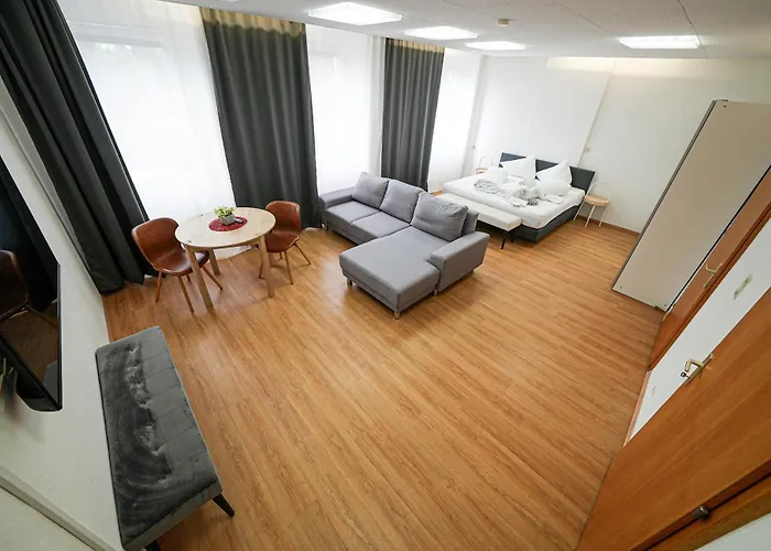 Apartment Bodensee *