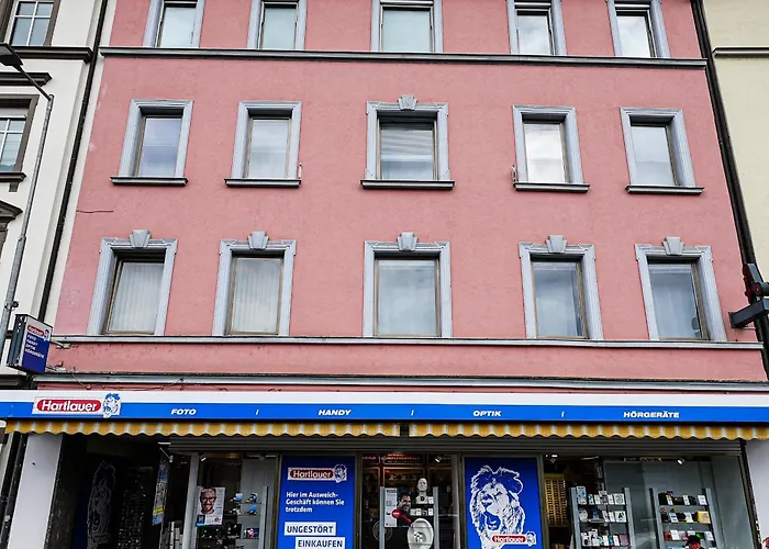 Apartment Bodensee Bregenz